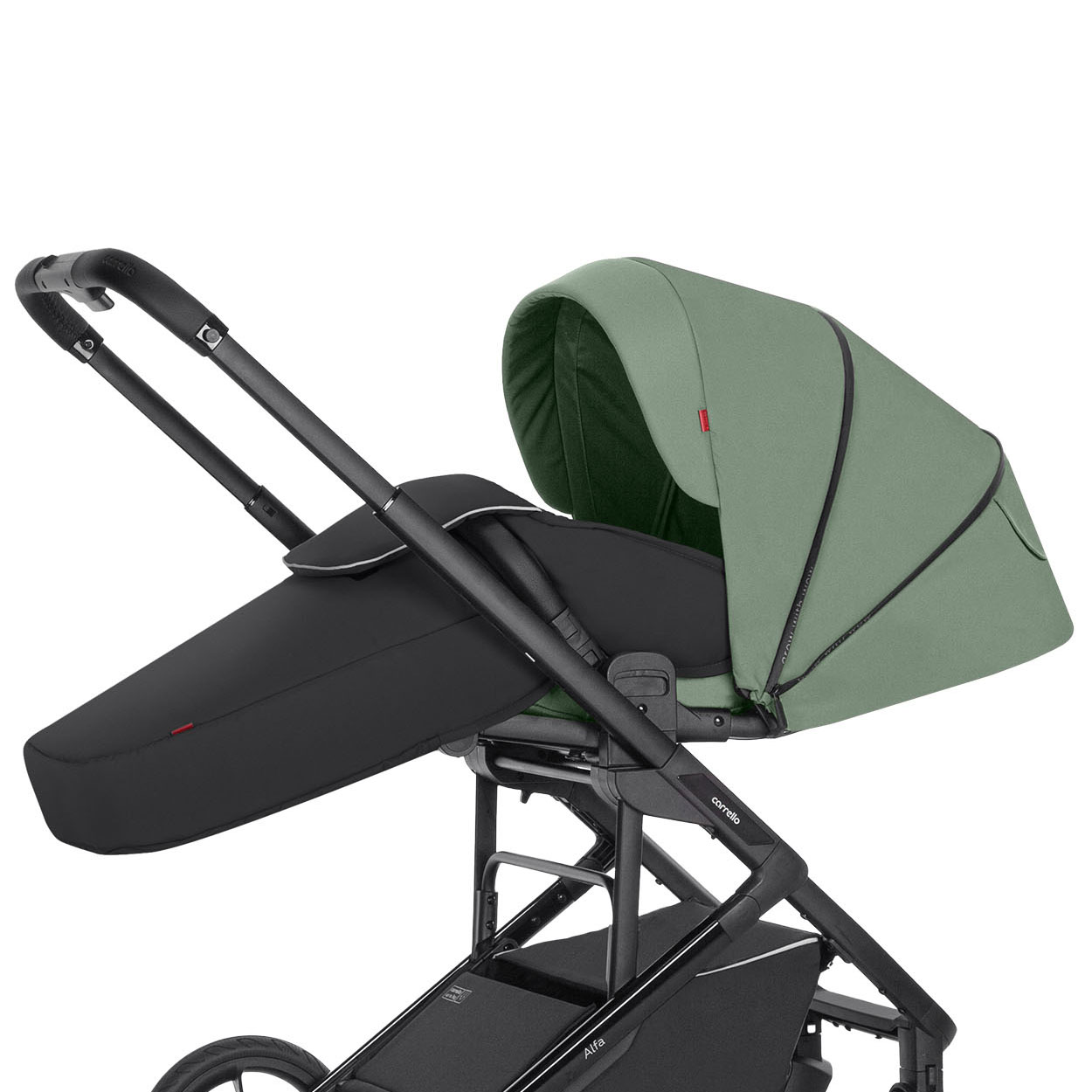 Alfa IR stroller (climate)